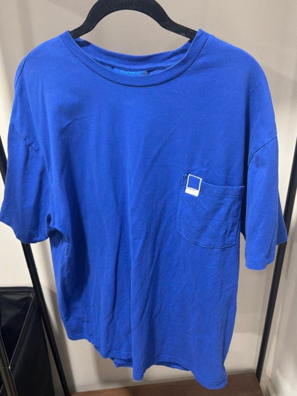 Polaroid Men's Blue T-shirt Size Other